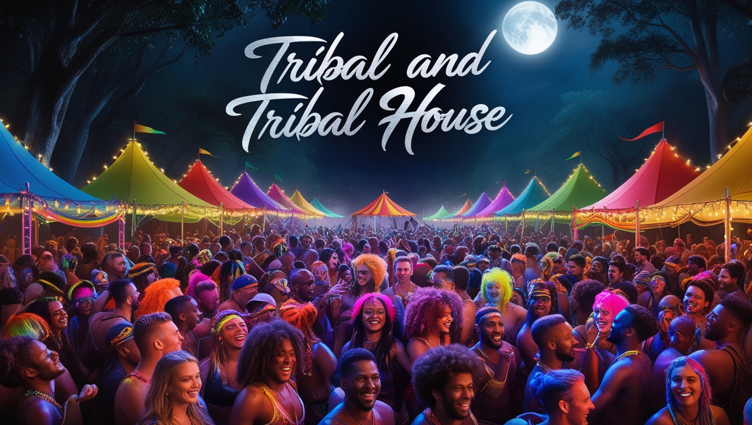 Tribal e Tribal House