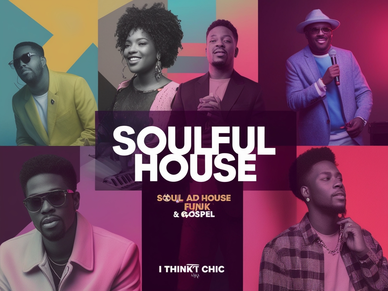 Soulful House – Positividade e Inovação na Música Eletrônica