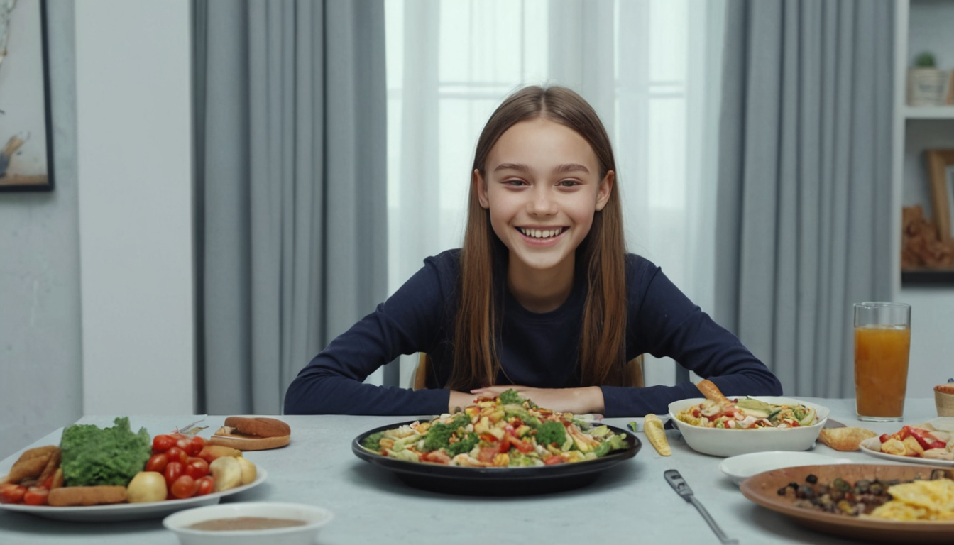 Por que tem gente que pode comer de tudo e não engordar?