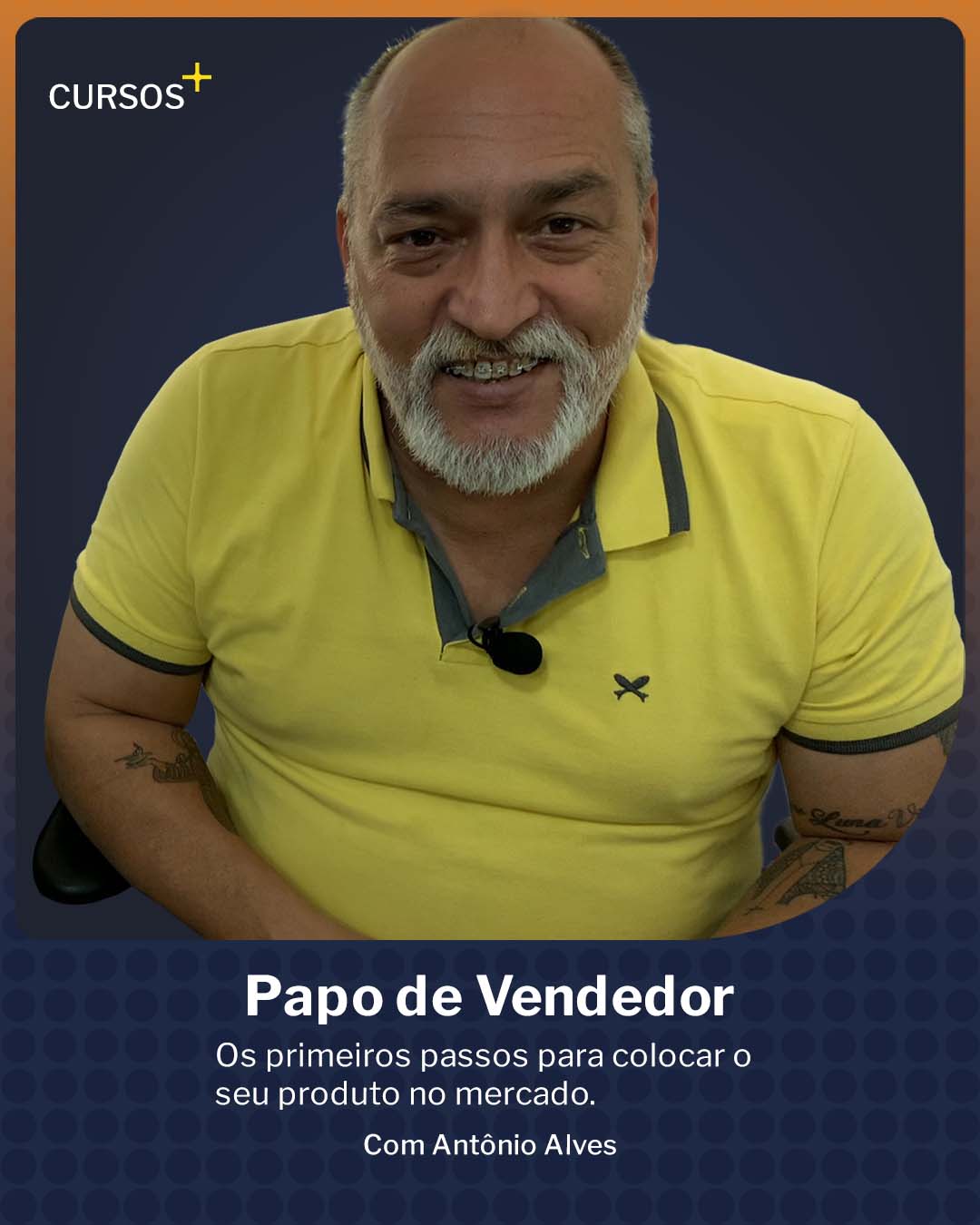 Papo de Vendedor