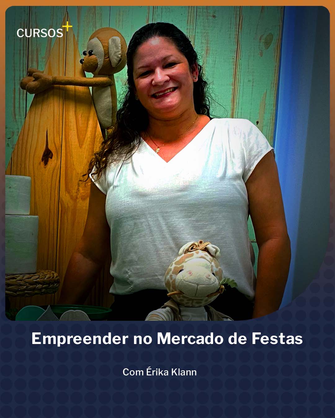 Empreender no mercado de festas