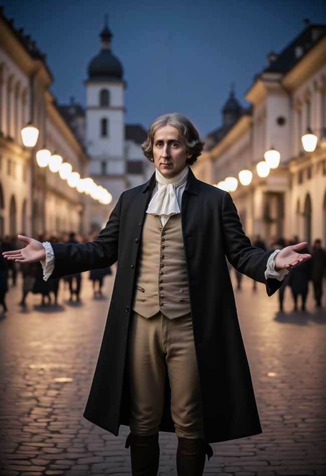 Rota José Bonifácio