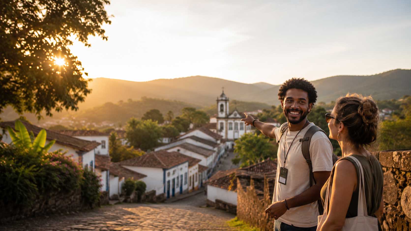 Roteiros Turísticos